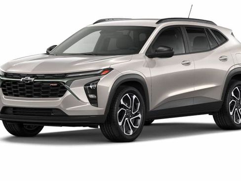 New 2026 Chevrolet Trax RS w/ Driver Confidence Package image 36