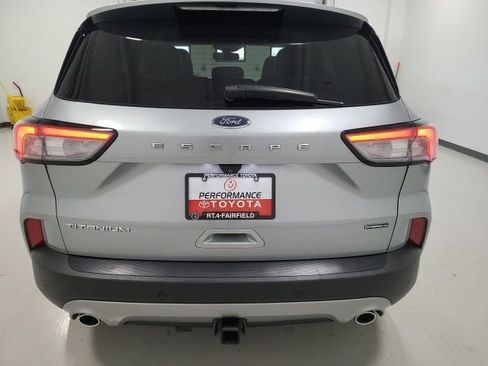 Used 2022 Ford Escape Titanium w/ Titanium Elite Package AWD/4WD image 42