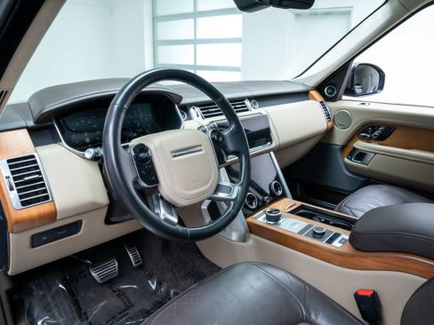 Used 2022 Land Rover Range Rover Autobiography AWD/4WD image 19