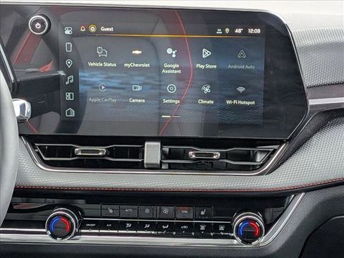 New 2026 Chevrolet Equinox RS image 12