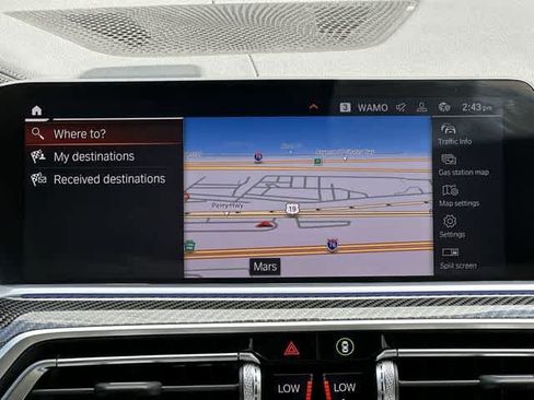 Used 2022 BMW X6 M50i w/ Executive Package AWD/4WD image 13