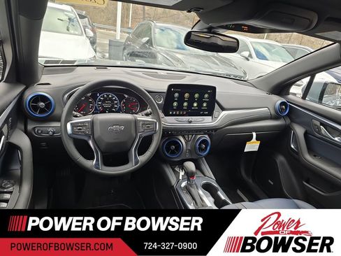 New 2026 Chevrolet Blazer RS w/ Enhanced Convenience Package image 6