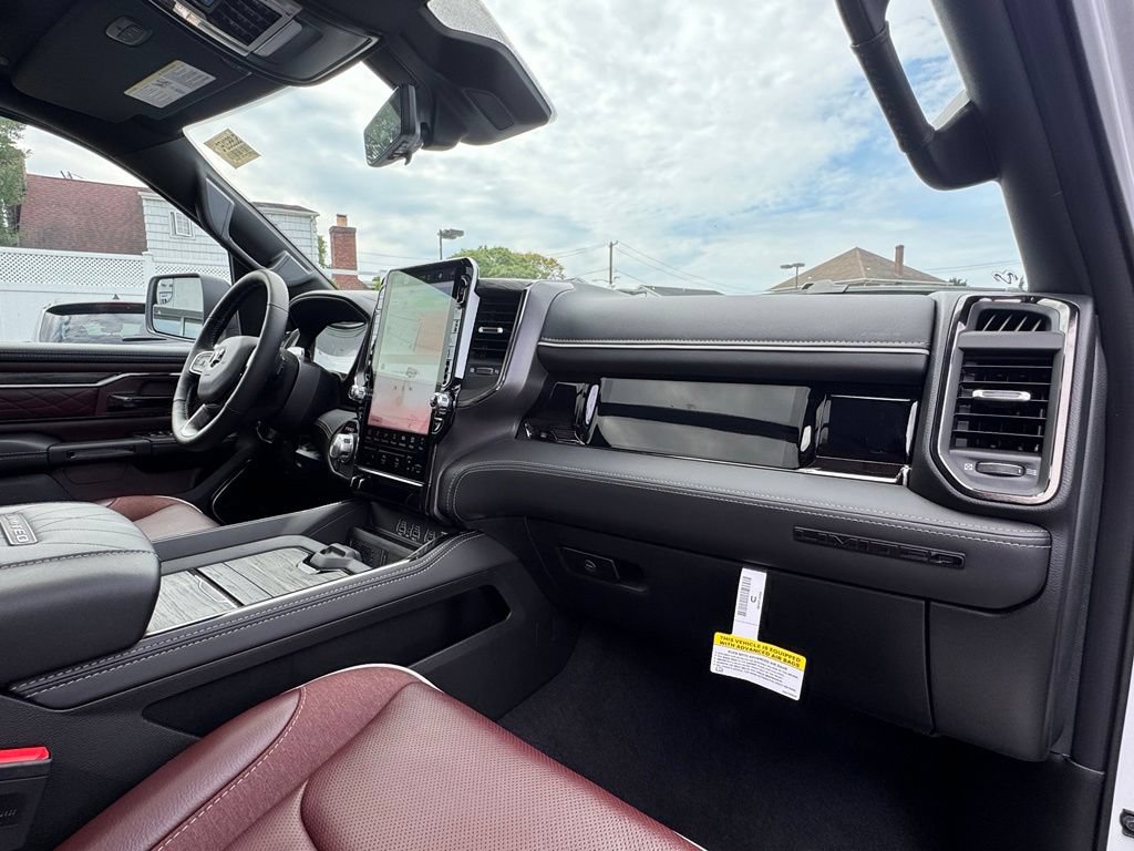 Used 2026 RAM 1500 Limited AWD/4WD image 18