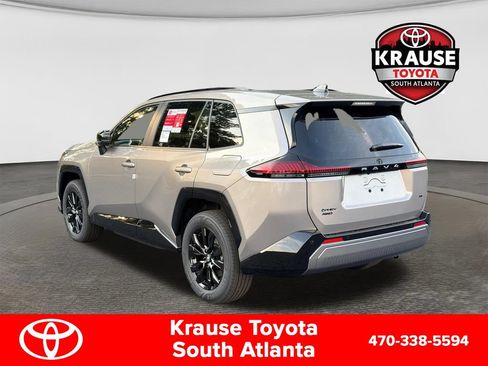New 2026 Toyota RAV4 SE w/ Convenience Package AWD/4WD image 6