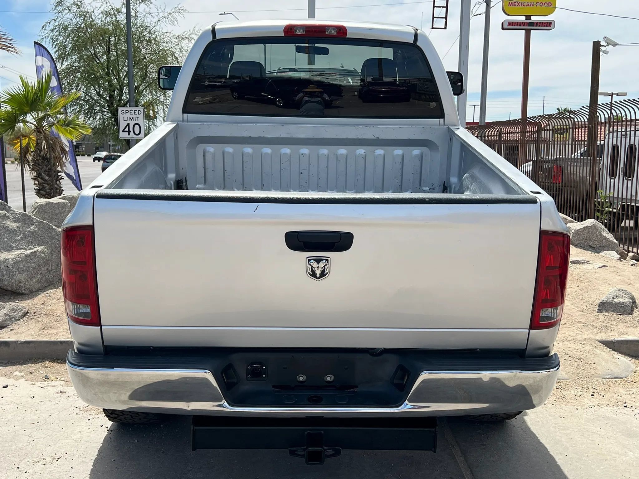 Used 2005 Dodge Ram 2500 Truck SLT AWD/4WD image 9