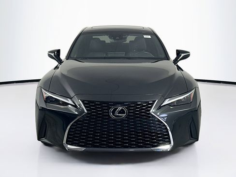 Used 2024 Lexus IS 300 w/ Premium Package image 2