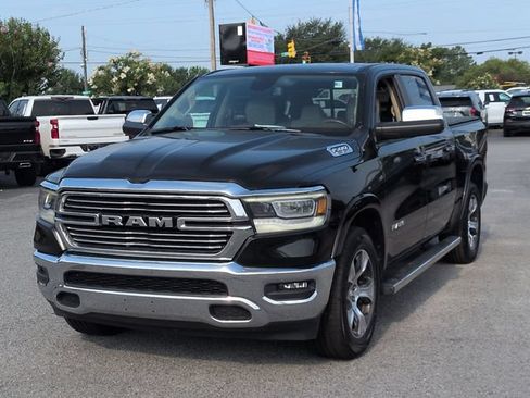 Used 2019 RAM 1500 Laramie w/ Trailer Tow Group AWD/4WD image 7