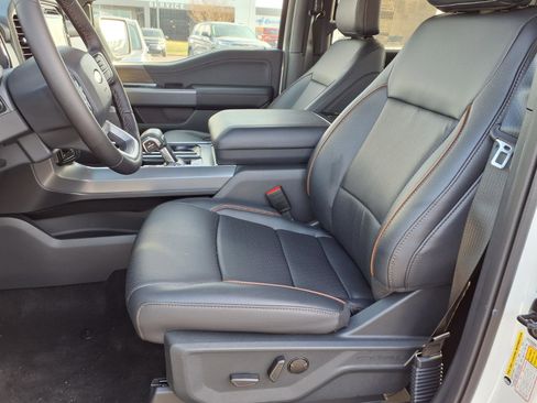 New 2025 Ford F150 Lariat w/ Equipment Group 501A Mid image 7