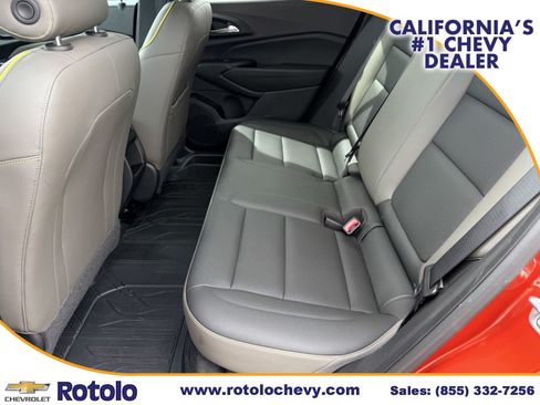 Used 2024 Chevrolet Trax ACTIV w/ Sunroof Package FWD image 13