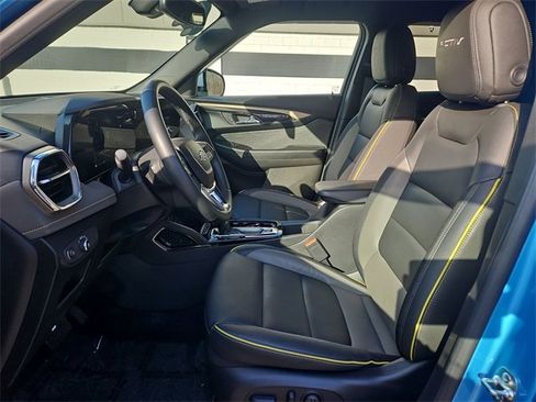 Certified 2025 Chevrolet TrailBlazer ACTIV w/ Convenience Package image 18