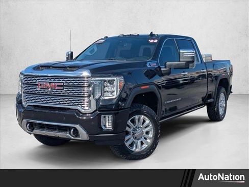 Used 2022 GMC Sierra 2500 Denali image 1