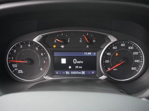 Used 2021 GMC Acadia AT4 w/ Trailering Package image 52