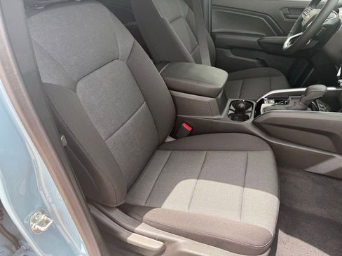 New 2026 Chevrolet Colorado W/T w/ WT Custom Package image 46