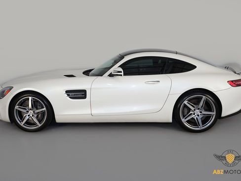 Used 2017 Mercedes-Benz AMG GT Coupe image 5