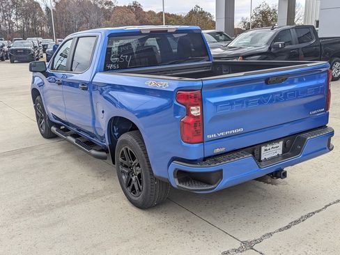 New 2026 Chevrolet Silverado 1500 Custom image 9