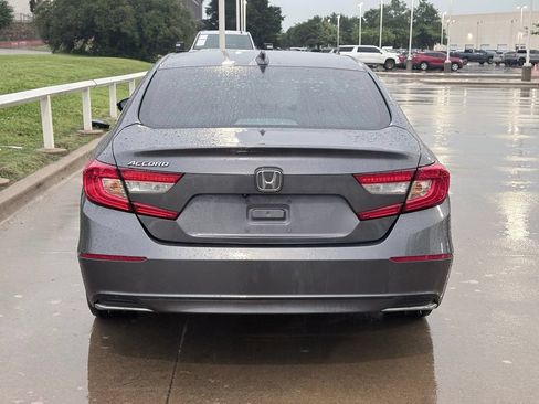 Used 2018 Honda Accord EX-L image 5