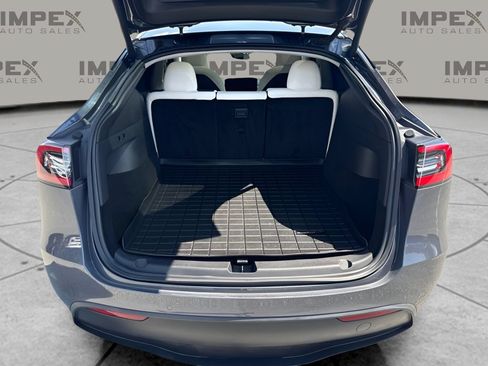 Used 2020 Tesla Model Y Long Range AWD/4WD image 19