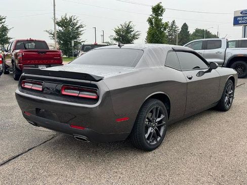 Used 2022 Dodge Challenger GT w/ Blacktop Package AWD/4WD image 5