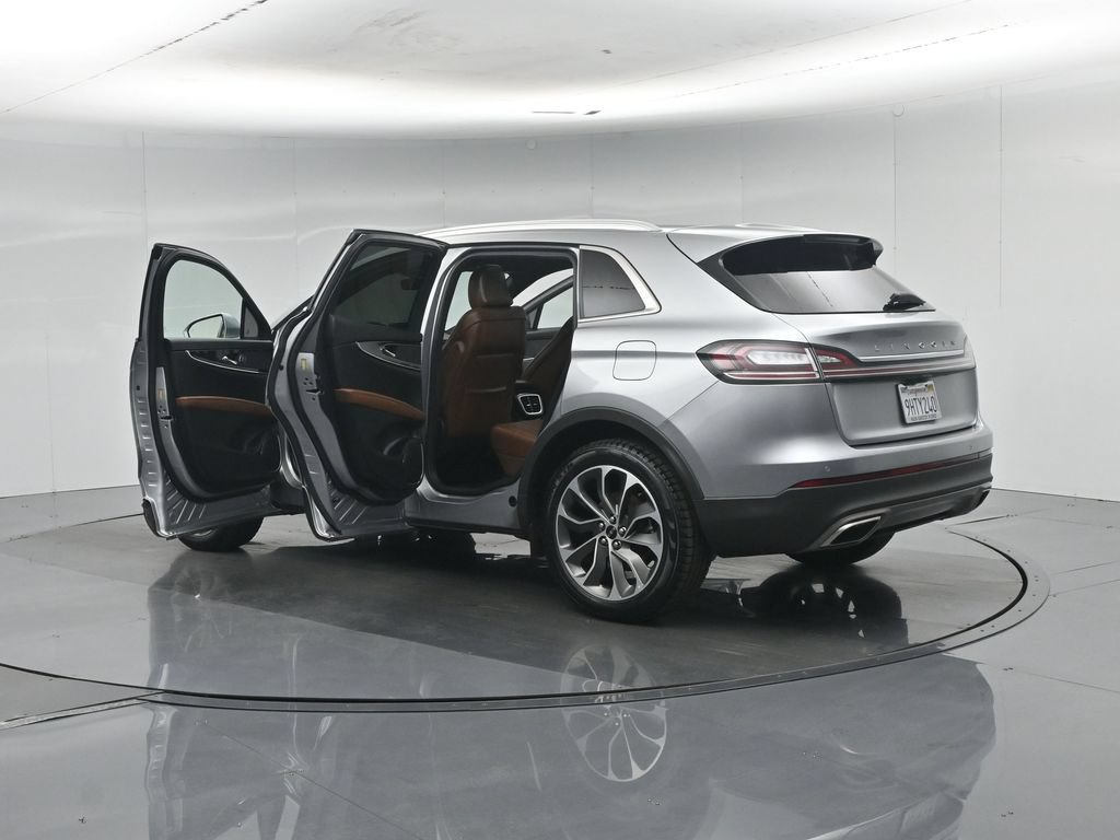 Used 2023 Lincoln Nautilus Reserve FWD image 37