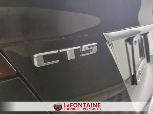 Certified 2021 Cadillac CT5 Premium Luxury image 32