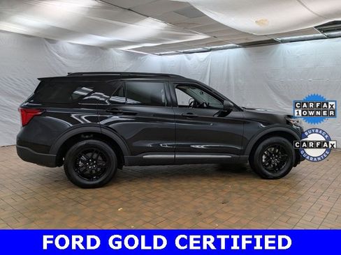 Certified 2025 Ford Explorer Active image 8