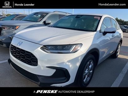 Used 2025 Honda HR-V LX