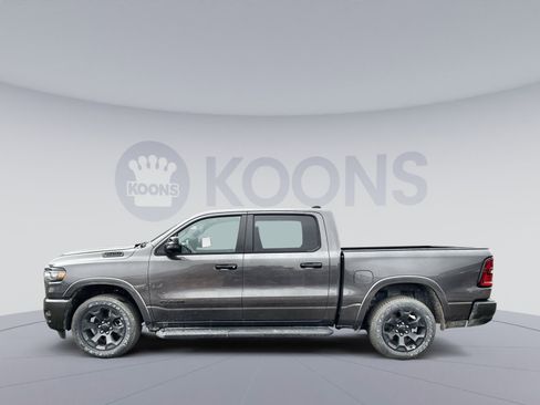 New 2026 RAM 1500 Big Horn image 2