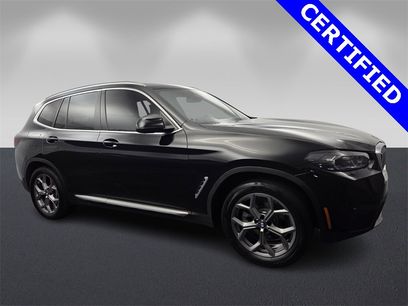 Certified 2022 BMW X3 sDrive30i w/ Convenience Package