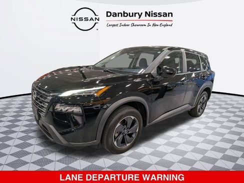 Certified 2024 Nissan Rogue SV AWD/4WD image 8