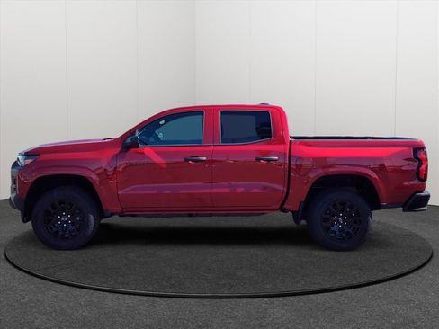 New 2026 Chevrolet Colorado W/T w/ WT Custom Package RWD image 2