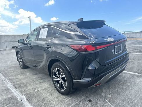 Used 2023 Lexus RX 350 Premium w/ Cold Area Package FWD image 38