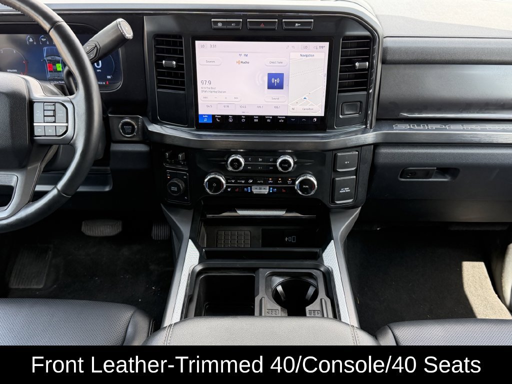 Used 2024 Ford F250 Lariat AWD/4WD image 13