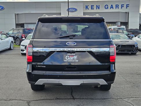 Used 2018 Ford Expedition Limited AWD/4WD image 7