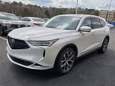 Used 2024 Acura MDX FWD w/ Technology Package image 3