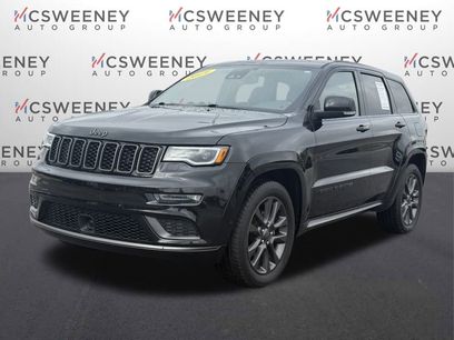 Used 2019 Jeep Grand Cherokee High Altitude
