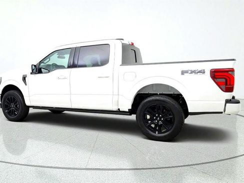 Used 2026 Ford F150 Platinum w/ Equipment Group 702A High AWD/4WD image 7