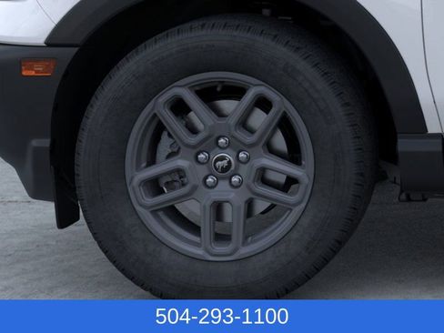 New 2026 Ford Bronco Sport Big Bend AWD/4WD image 21