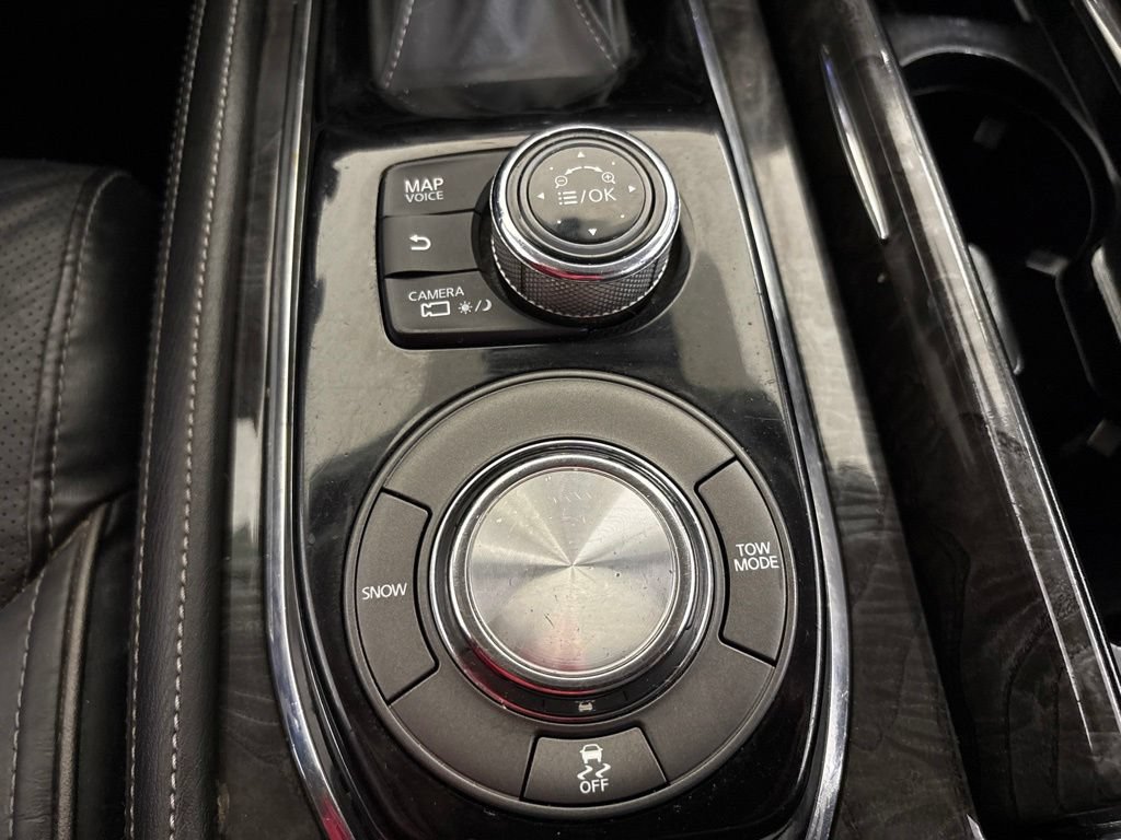 Used 2021 INFINITI QX80 Luxe w/ All-Season Package RWD image 13