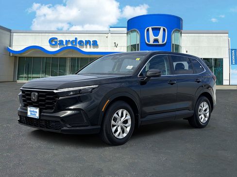 Certified 2025 Honda CR-V LX image 3