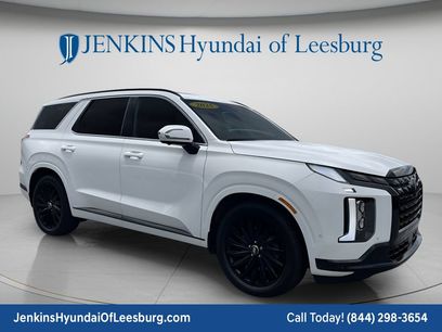 Used 2025 Hyundai Palisade Calligraphy
