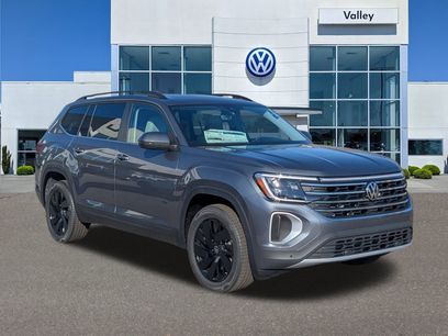 New 2025 Volkswagen Atlas SE