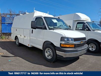 New 2024 Chevrolet Express 3500 w/ Power Convenience Package