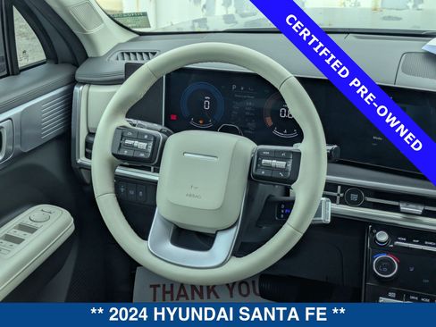 Used 2024 Hyundai Santa Fe SEL FWD image 19
