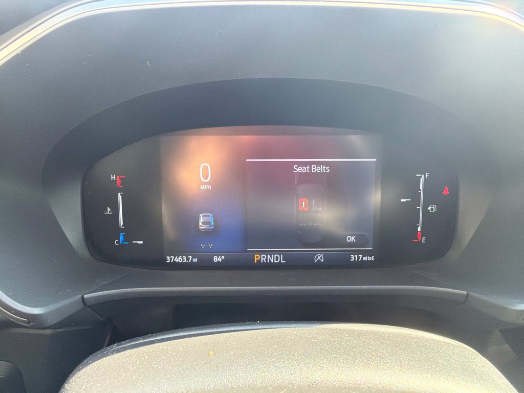 Used 2025 Ford Escape Active FWD image 3