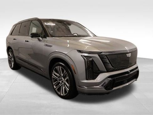 New 2026 Cadillac Vistiq Platinum image 1