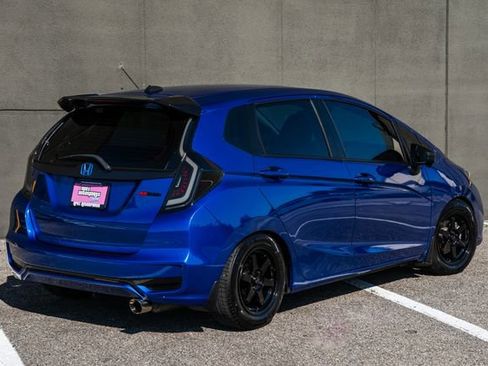 Used 2018 Honda Fit EX image 52