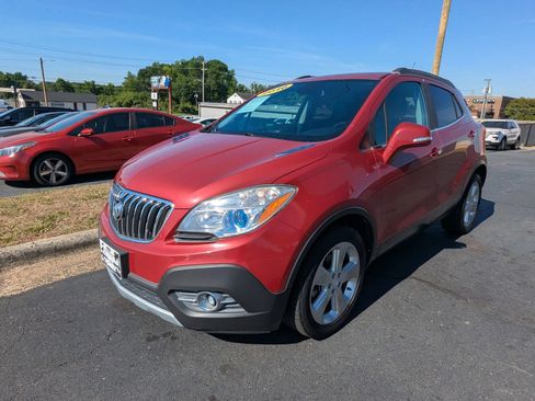 Used 2016 Buick Encore Convenience FWD image 3