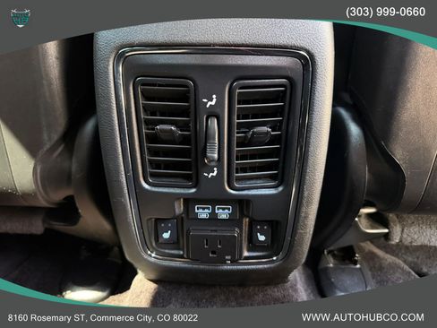 Used 2015 Jeep Grand Cherokee SRT w/ Trailer Tow Group IV AWD/4WD image 14
