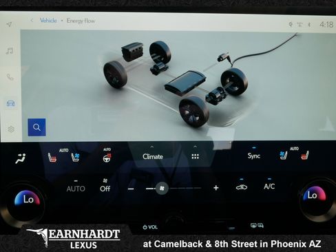 New 2026 Lexus NX 450h+ AWD w/ Luxury Package image 19