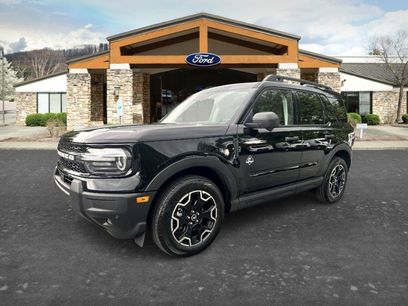 New 2026 Ford Bronco Sport Outer Banks w/ Outer Banks Tech Package+